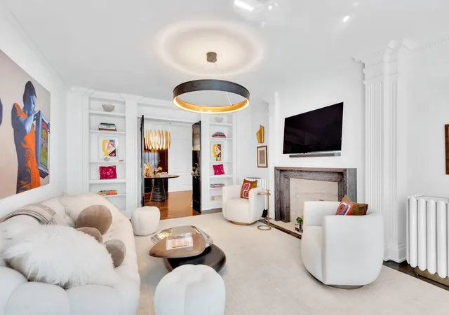 Listing Photo 3 - Condo for sale in building located at 14 Sutton Pl S, New York City, NY 10022 - Unit #7C