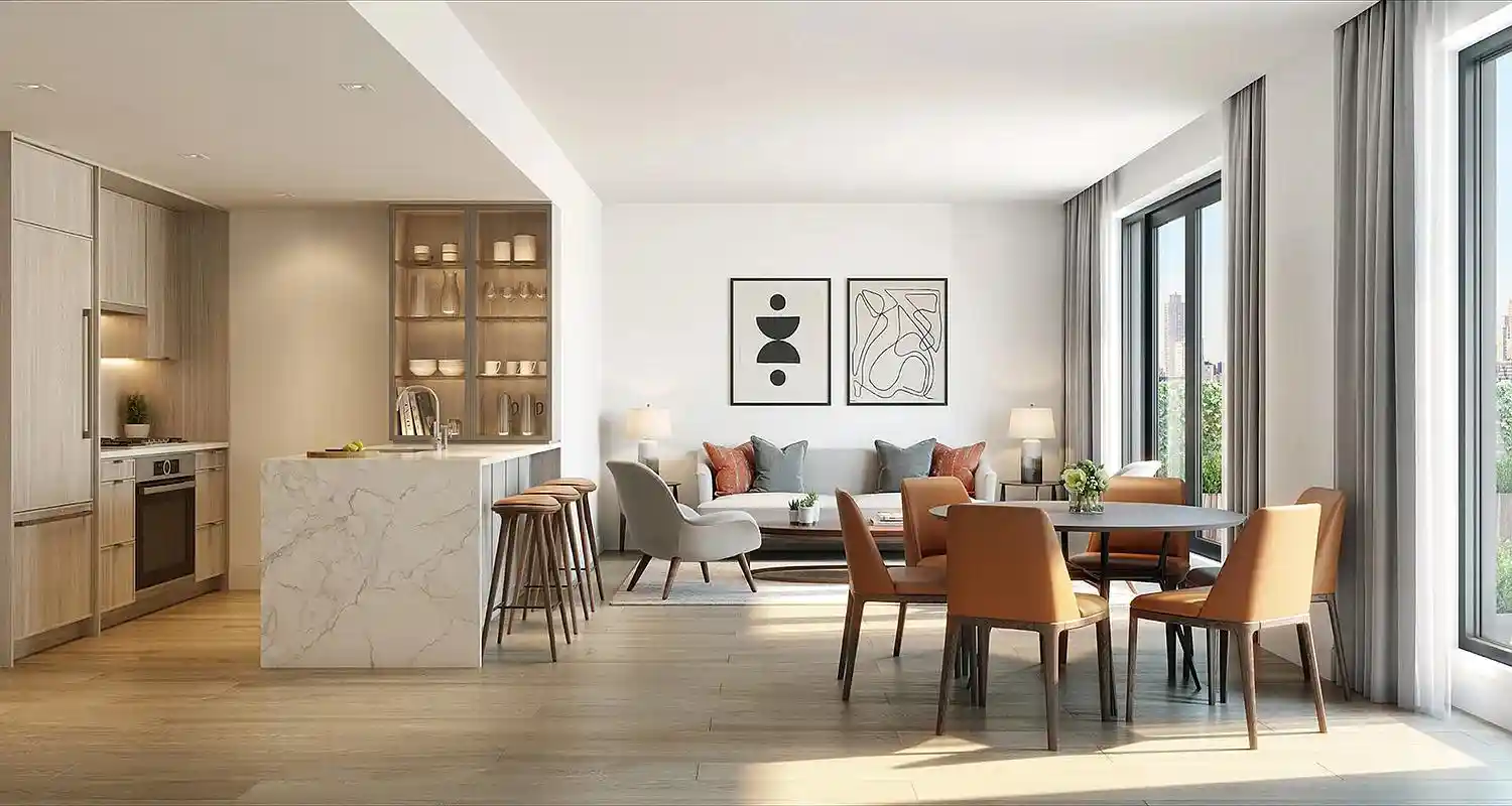 Photo 1 of Condo for sale at 37 14 34th St #S-5C, Long Island City, NY 11101 | MLS# RLS20086734 | Listing updated on 2026-10-27