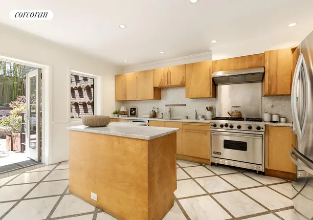 Photo 4 of Townhouse for sale at 230a 7th Street #THA, New York City, NY 11215 | MLS# RLS20086738 | Listing updated on 2026-08-02