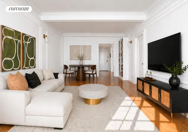 2nd image of 16 Park Ave #15D, New York, NY 10016 | MLS# RLS20086766