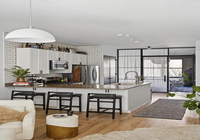 Listing Photo 5 - Condo for sale in building located at 98 Havemeyer St, New York City, NY 11211 - Unit #6A