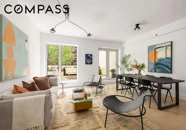 Listing Photo 1 - Condo for sale in building located at 610 Warren St, New York City, NY 11217 - Unit #2A