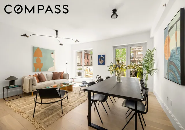 Listing Photo 2 - Condo for sale in building located at 610 Warren St, New York City, NY 11217 - Unit #2A