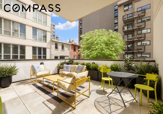 Listing Photo 4 - Condo for sale in building located at 610 Warren St, New York City, NY 11217 - Unit #2A