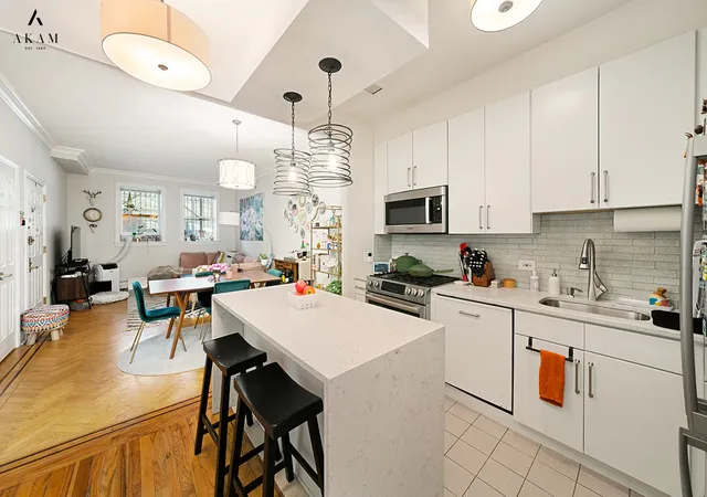 Photo 3 of Townhouse for sale at 1 Mt Morris Park W #9A, New York City, NY 10027 | MLS# RLS20086898 | Listing updated on 2026-05-15