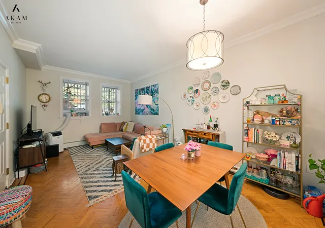Photo 3 of House for sale at 1 Mt Morris Park W #9A, New York City, NY 10027 | MLS# RLS20086898 | Listing updated on 2026-05-15