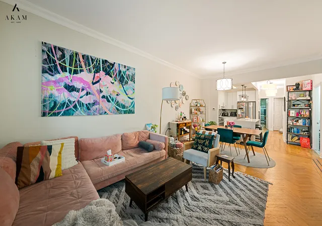 Photo 4 of House for sale at 1 Mt Morris Park W #9A, New York City, NY 10027 | MLS# RLS20086898 | Listing updated on 2026-05-15