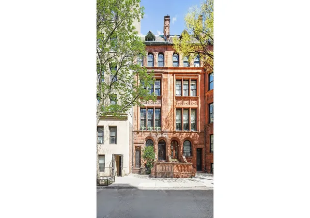 Photo 1 of Sale Pending at 321 W 77th Street, New York City, NY 10024 | MLS# RLS20086934 | Listing updated on 2026-08-28