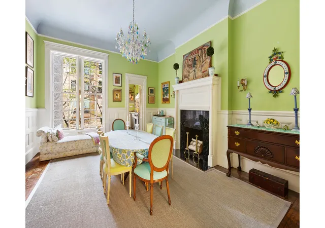 Photo 3 of Sale Pending at 321 W 77th Street, New York City, NY 10024 | MLS# RLS20086934 | Listing updated on 2026-08-28