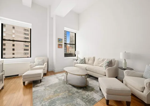 Photo 1 of Condo for sale at 99 John St #PH9, New York, NY 10038 | MLS# RLS20086971 | Listing updated on 2026-04-28