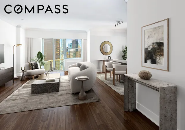 2nd image of 159 W 53Rd St #38GH, New York City, NY 10019 | MLS# RLS20087059