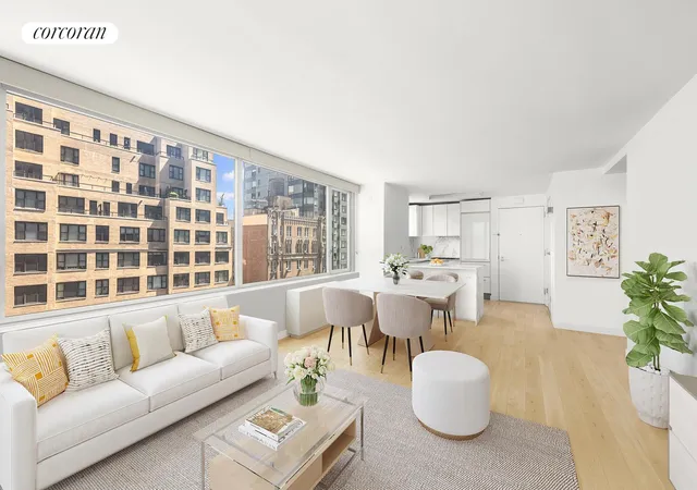Photo 1 of Sale Pending at 322 W 57th Street #22G, New York City, NY 10019 | MLS# RLS20087106 | Listing updated on 2026-07-10