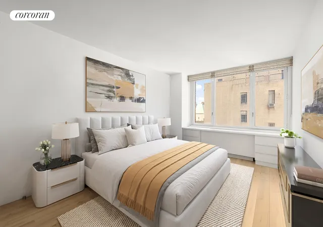 Photo 3 of Sale Pending at 322 W 57th Street #22G, New York City, NY 10019 | MLS# RLS20087106 | Listing updated on 2026-07-10