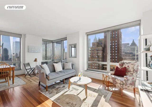 1st image of 30 West St #33B, New York City, NY 10004 | MLS# RLS20087123