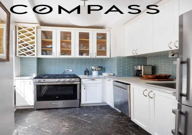 Listing Photo 4 - Condo for sale in building located at 201 W 16Th St, New York City, NY 10011 - Unit #4B
