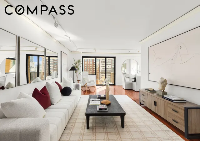 Listing Photo 3 - Condo for sale in building located at 10 W 66Th St, New York City, NY 10023 - Unit #29E
