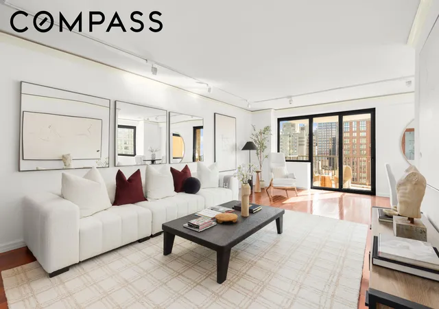 Listing Photo 4 - Condo for sale in building located at 10 W 66Th St, New York City, NY 10023 - Unit #29E