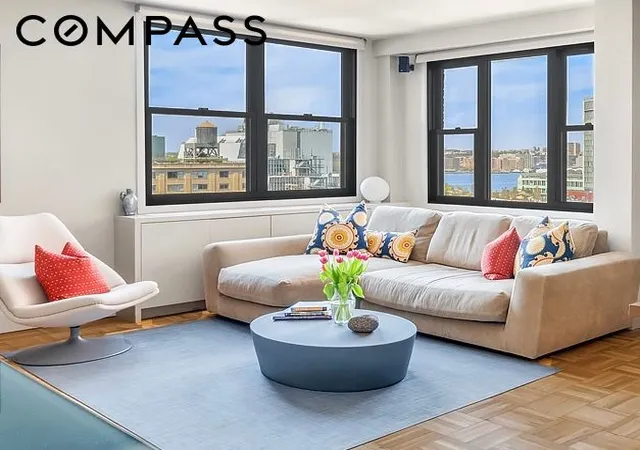 3rd image of 61 Jane St #15A, New York City, NY 10014 | MLS# RLS20086301