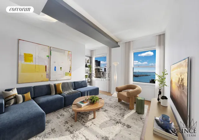 2nd image of 88 Greenwich St #3202, New York, NY 10006 | MLS# RLS20087230
