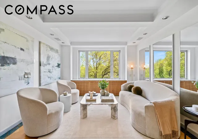 Photo 2 of Condo for sale at 120 Central Park S #6ABC, New York City, NY 10019 | MLS# RLS20087254 | Listing updated on 2026-07-27