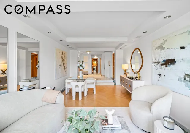 Listing Photo 4 - Condo for sale in The Berkeley House located at 120 Central Park S, New York City, NY 10019 - Unit #6ABC