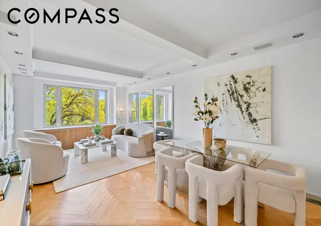 Listing Photo 5 - Condo for sale in The Berkeley House located at 120 Central Park S, New York City, NY 10019 - Unit #6ABC