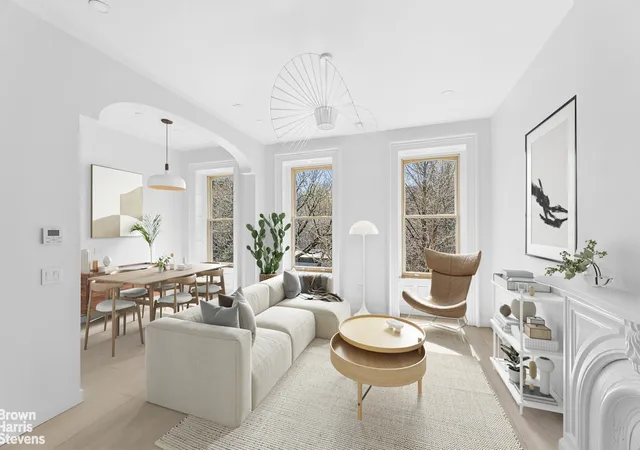Photo 1 of Sale Pending at 149 Prospect Pl #2FL, Brooklyn, NY 11238 | MLS# RLS20087287 | Listing updated on 2026-08-28