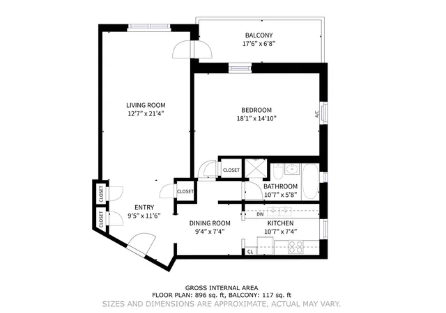16th image of 915 E 17th St #116, New York City, NY 11230 | MLS# RLS20087354