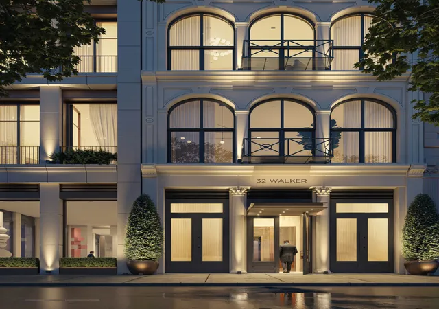 Photo 2 of Multi family home for sale at 32 Walker St, New York, NY 10013 | MLS# RLS20087362 | Listing updated on 2026-04-28