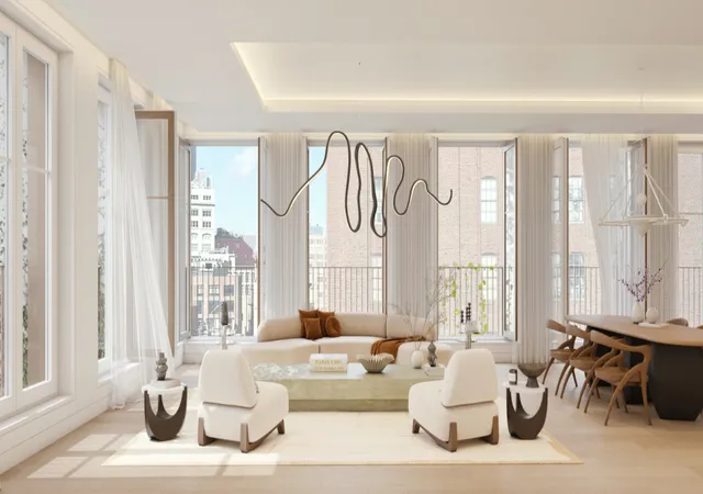 Photo 4 of House for sale at 32 Walker St, New York, NY 10013 | MLS# RLS20087362 | Listing updated on 2026-04-28