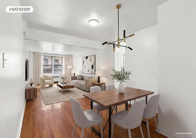 Homes for sale in New York City, NY | 4 Bogardus Pl #3D, New York City, NY 10040 | MLS# RLS20087474