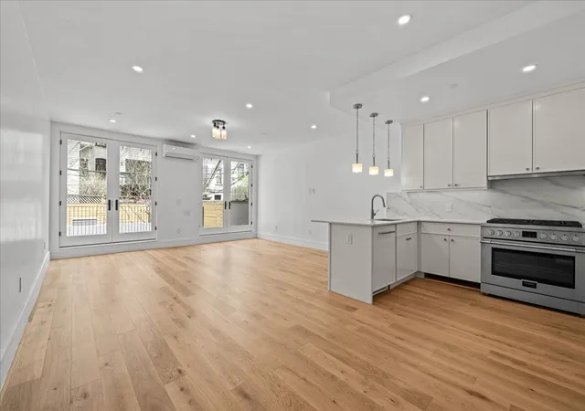 Listing Photo 1 - Condo for sale in building located at 147 Luquer St, New York City, NY 11231 - Unit #1
