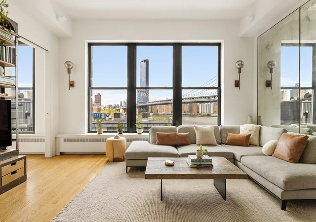 Sale Pending at 30 Main St #8H, Brooklyn, NY 11201 | MLS# RLS20087520 | Listing updated on 2026-05-16