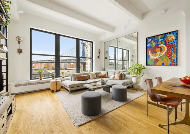 Photo 1 of Sale Pending at 30 Main St #8H, Brooklyn, NY 11201 | MLS# RLS20087520 | Listing updated on 2026-05-16