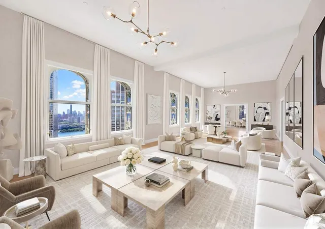 Photo 2 of Condo for sale at 2 Park Pl #40A, New York, NY 10007 | MLS# RLS20069964 | Listing updated on 2026-07-26