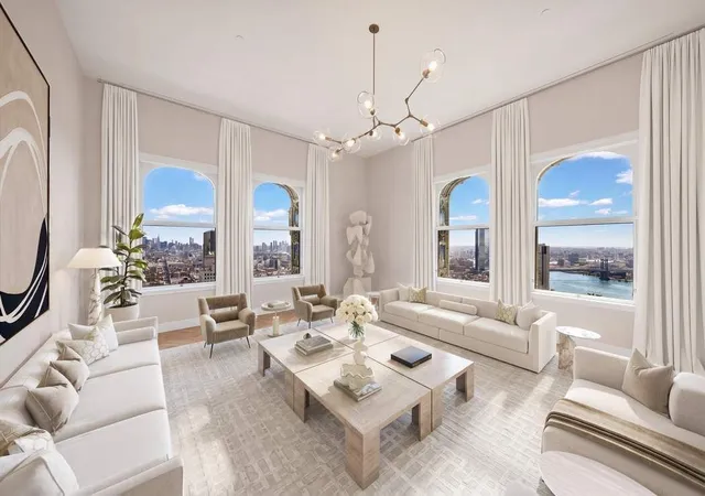 Photo 3 of Condo for sale at 2 Park Pl #40A, New York, NY 10007 | MLS# RLS20069964 | Listing updated on 2026-07-26