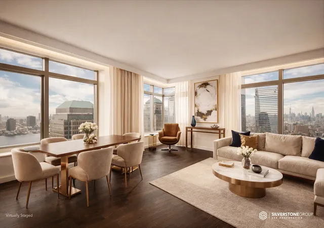 Photo 1 of Condo for sale at 123 Washington St #37B, New York, NY 10006 | MLS# RLS20087559 | Listing updated on 2026-04-29