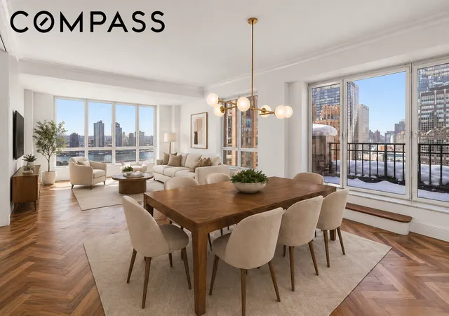 Photo 1 of Condo for sale at 351 E 51st Street #PH5B, New York, NY 10022 | MLS# RLS20087572 | Listing updated on 2026-07-27