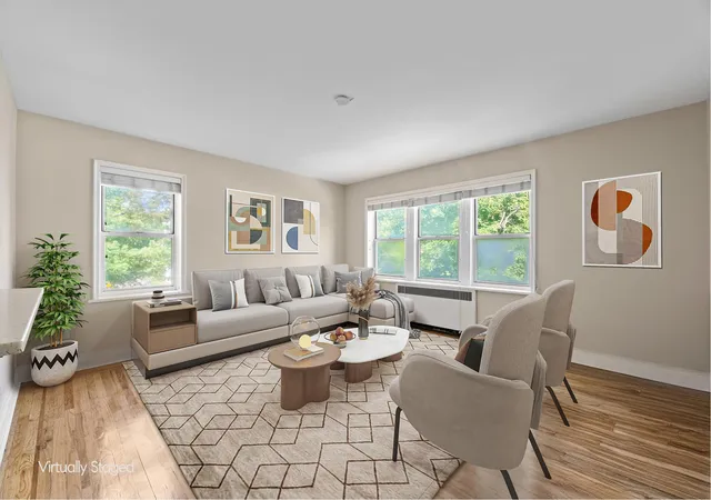 Listing Photo 1 - Condo for sale in building located at 5444 Arlington Ave, New York, NY 10471 - Unit #G24