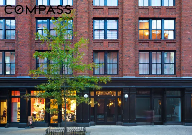 10th image of 211 Elizabeth St #3S, New York, NY 10012 | MLS# RLS20056569