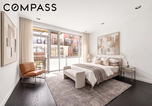 Listing Photo 4 - Condo for sale in building located at 230 Spencer St, New York City, NY 11205 - Unit #2