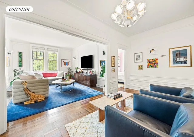 Photo 1 of Sale Pending at 125 Prospect Park W #2A, New York City, NY 11215 | MLS# RLS20087672 | Listing updated on 2026-08-05