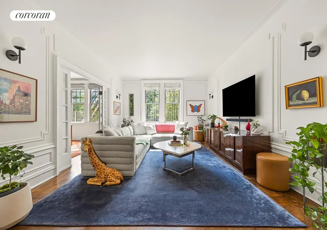 Photo 2 of Sale Pending at 125 Prospect Park W #2A, New York City, NY 11215 | MLS# RLS20087672 | Listing updated on 2026-08-05