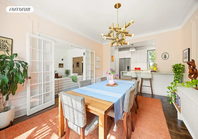 Listing Photo 4 - Condo for sale in building located at 125 Prospect Park W, New York City, NY 11215 - Unit #2A