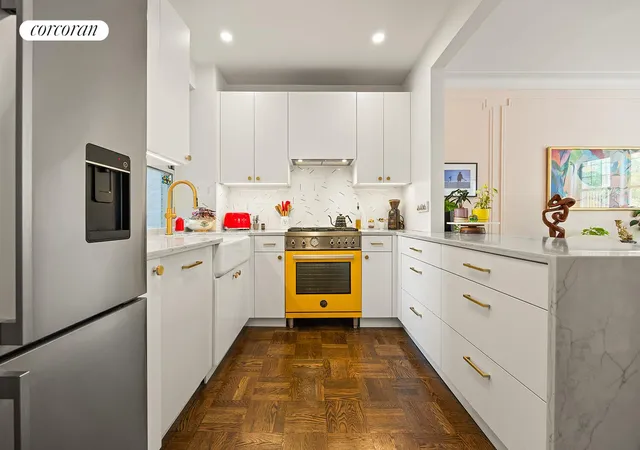 Listing Photo 5 - Condo for sale in building located at 125 Prospect Park W, New York City, NY 11215 - Unit #2A