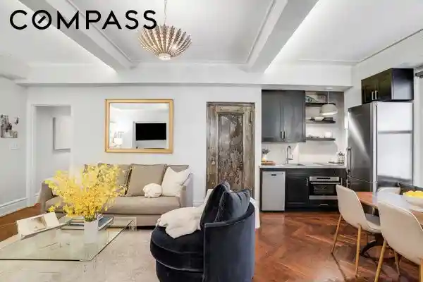 Listing Photo 1 - Condo for sale in building located at 440 W End Ave, New York City, NY 10024 - Unit #8F