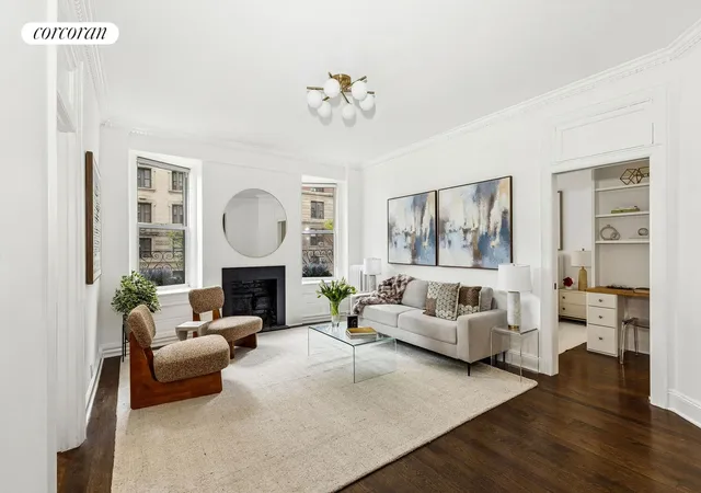 Listing Photo 1 - Condo for sale in building located at 302 W 79th St, New York, NY 10024 - Unit #3DE