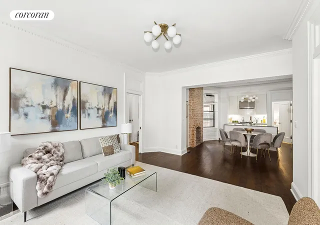 Listing Photo 2 - Condo for sale in building located at 302 W 79th St, New York, NY 10024 - Unit #3DE