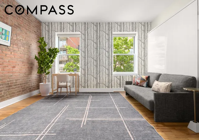 Listing Photo 5 - Condo for sale in building located at 421 W 22Nd St, New York City, NY 10011 - Unit #4R