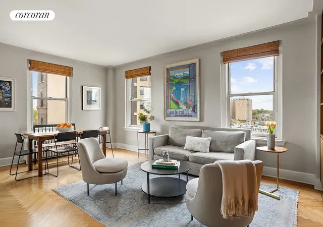 Listing Photo 1 - Condo for sale in building located at 39 Plz St W, New York City, NY 11217 - Unit #10C